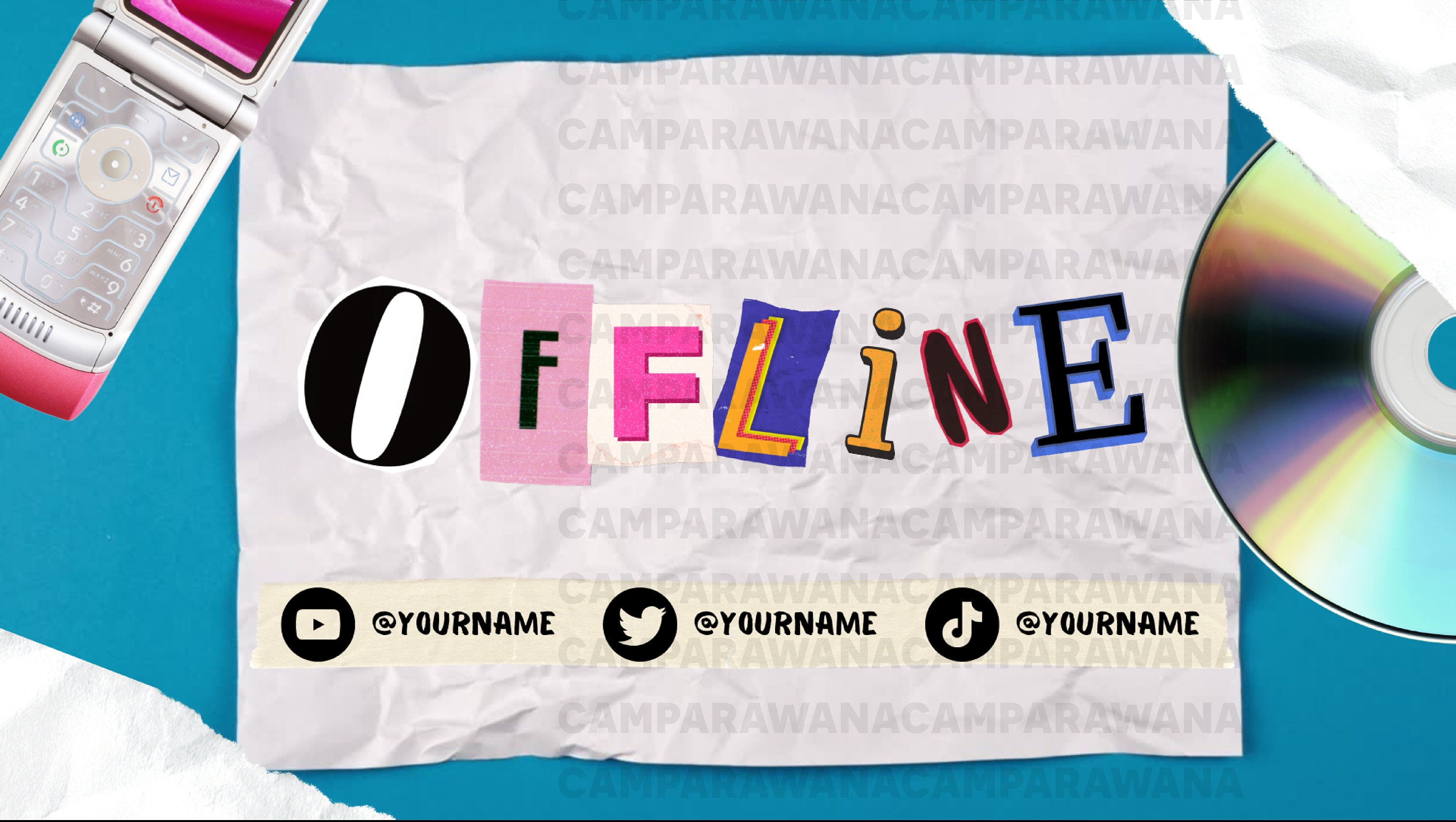 90s 00s Y2k ANIMATED Burn Book / Diary Inspired Screens for Etsy Canada