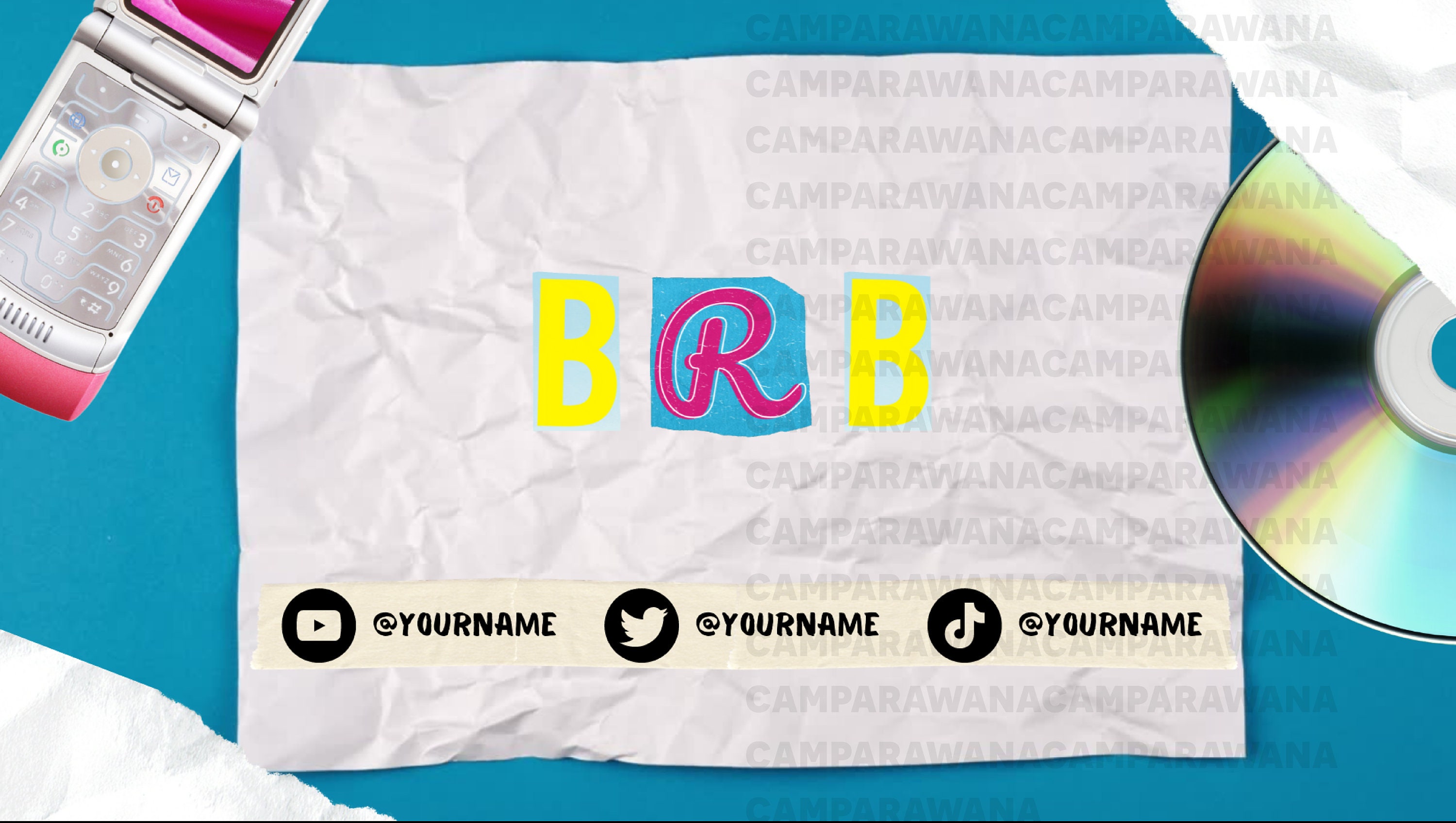 90s 00s Y2k ANIMATED Burn Book / Diary Inspired Screens for Etsy Canada