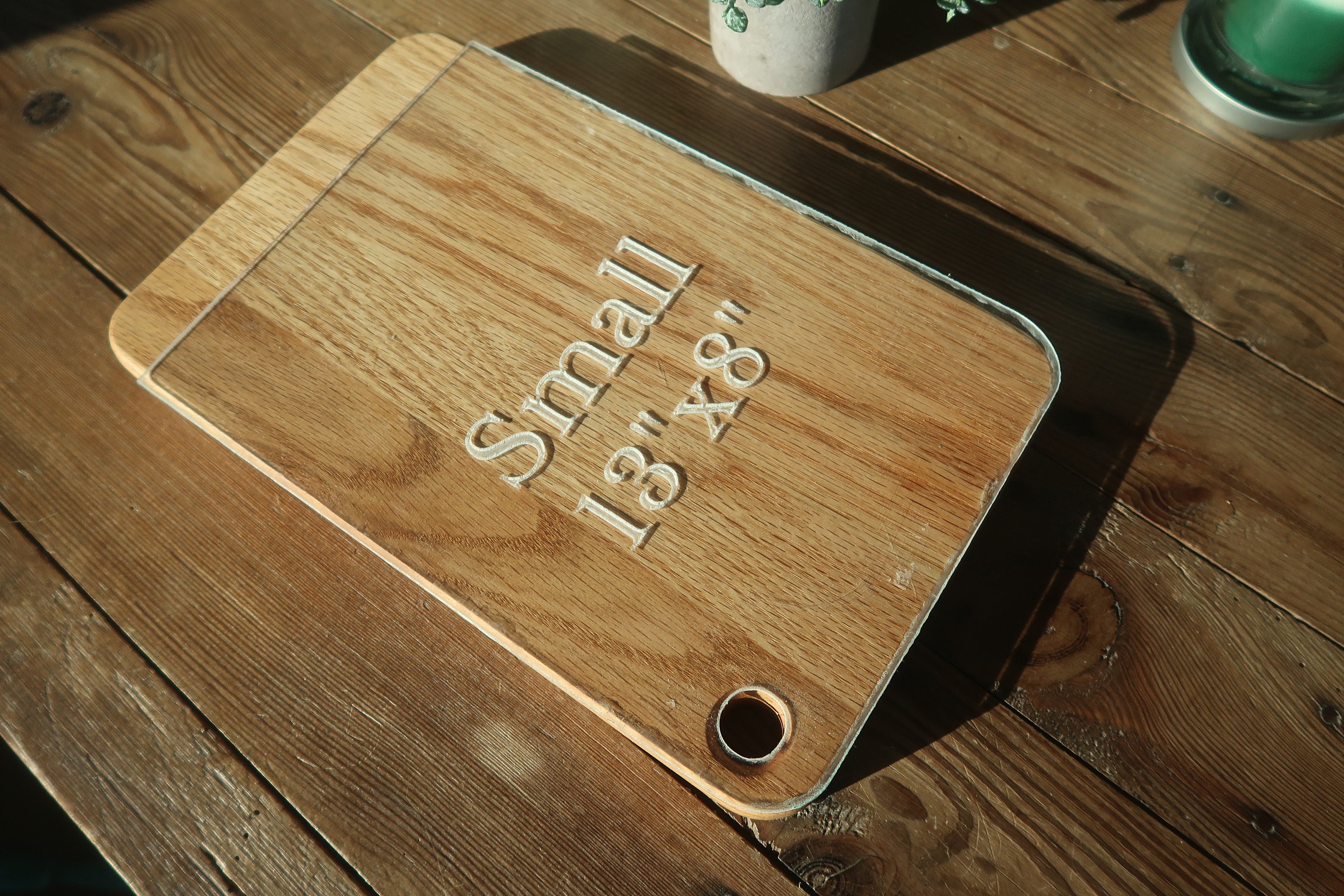 Charcuterie Board Handle Template | Serving Tray Template | Woodworking ...