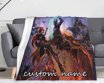 Gridiron Legends Quilted Blanket NCU0NT303 main image 0