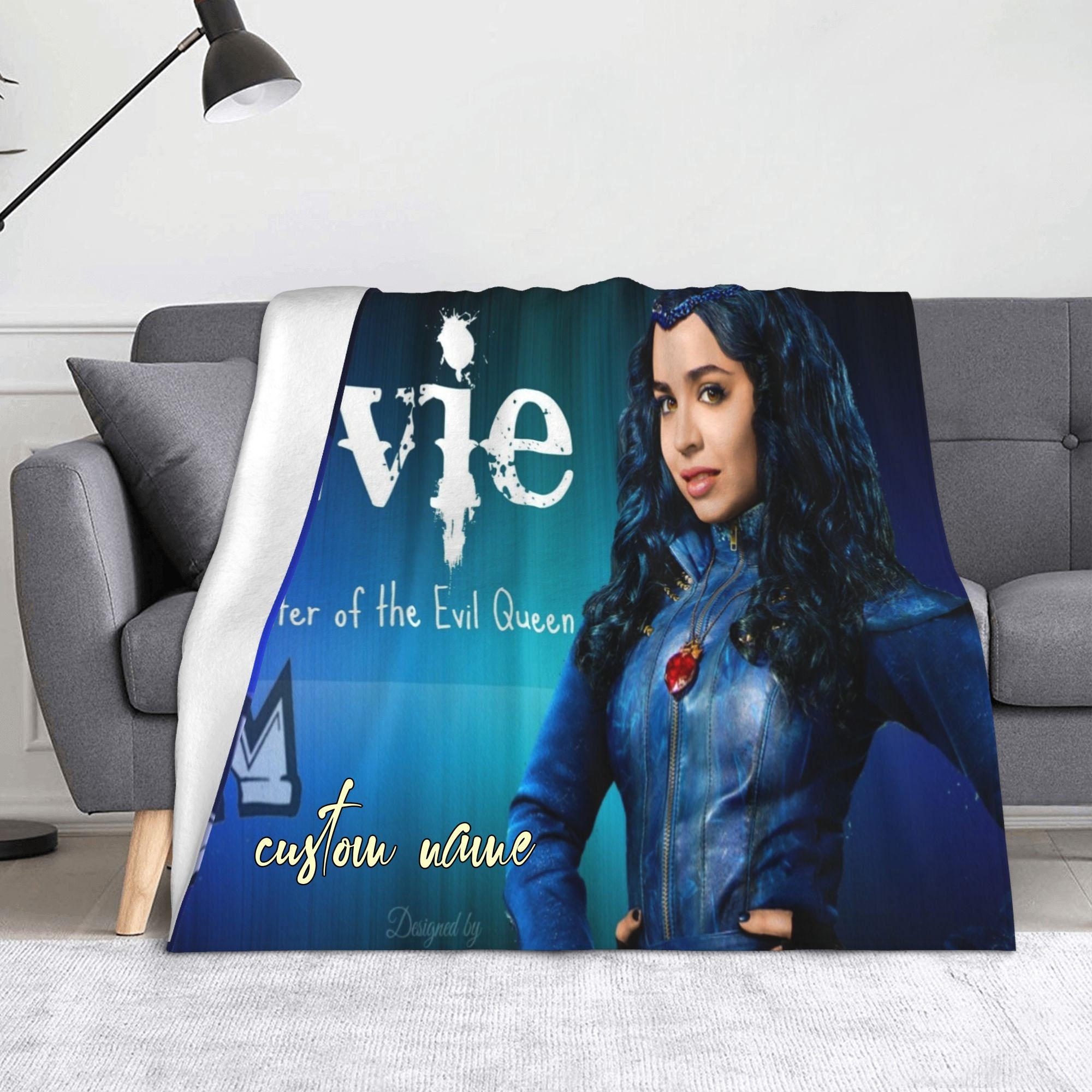 Descendants clearance pillow case