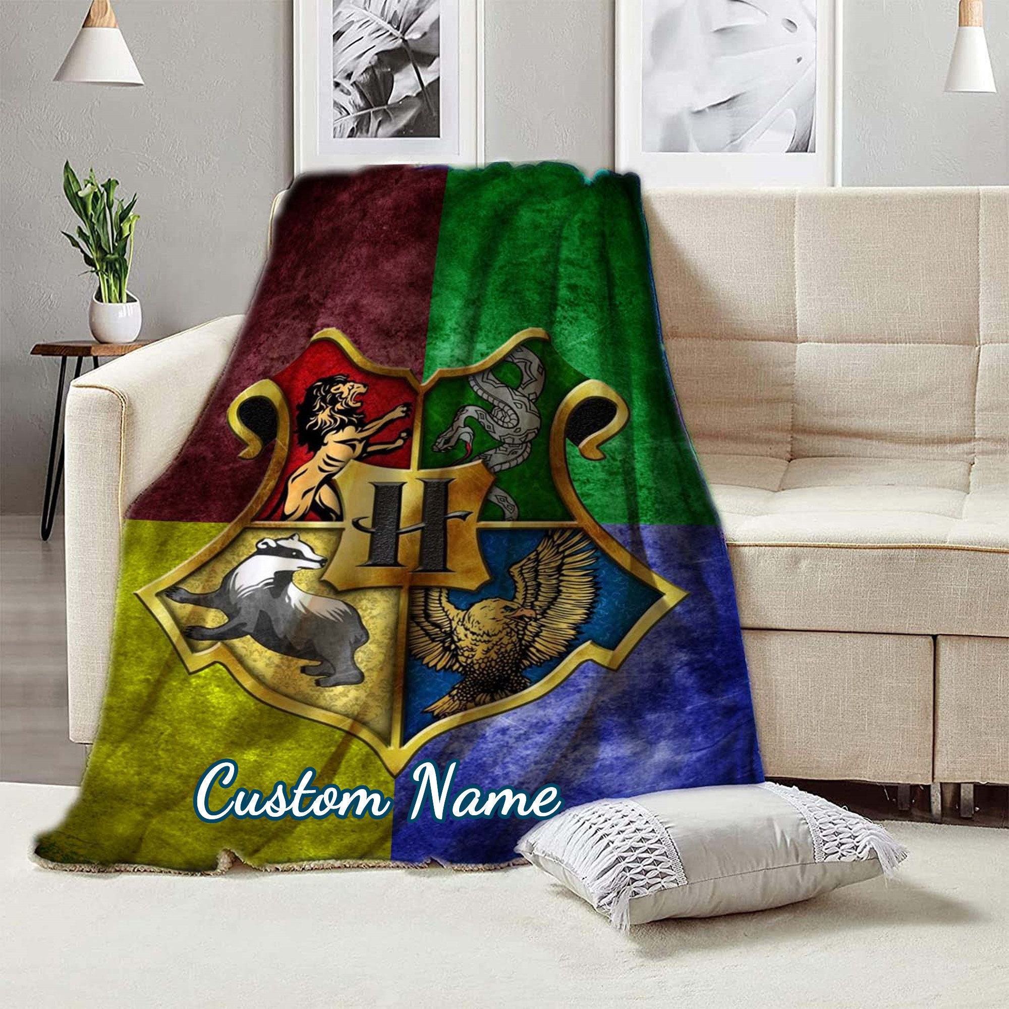 Harry Potter Sign  Harry potter room decor, Harry potter bedroom decor, Harry  potter bedroom