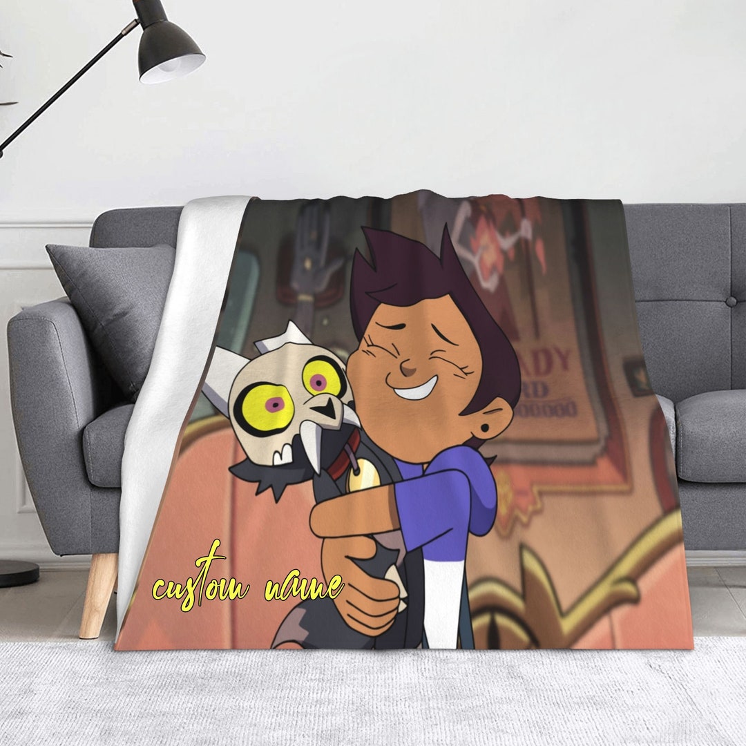 Custom Declan Shaw Blanket
