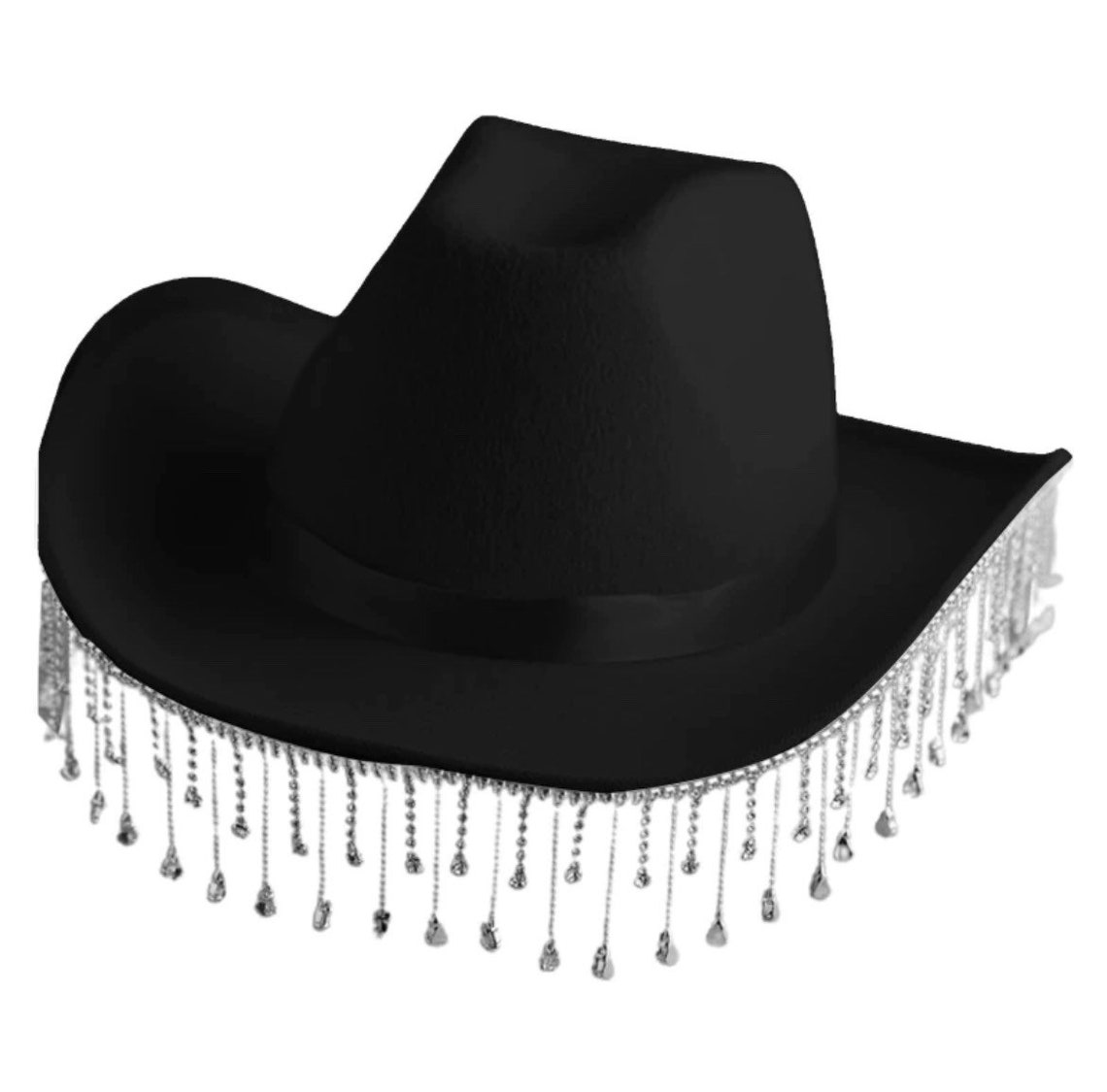 Diamond Cowboy Hat Etsy