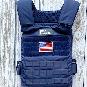 Weightvest Etsy sterreich