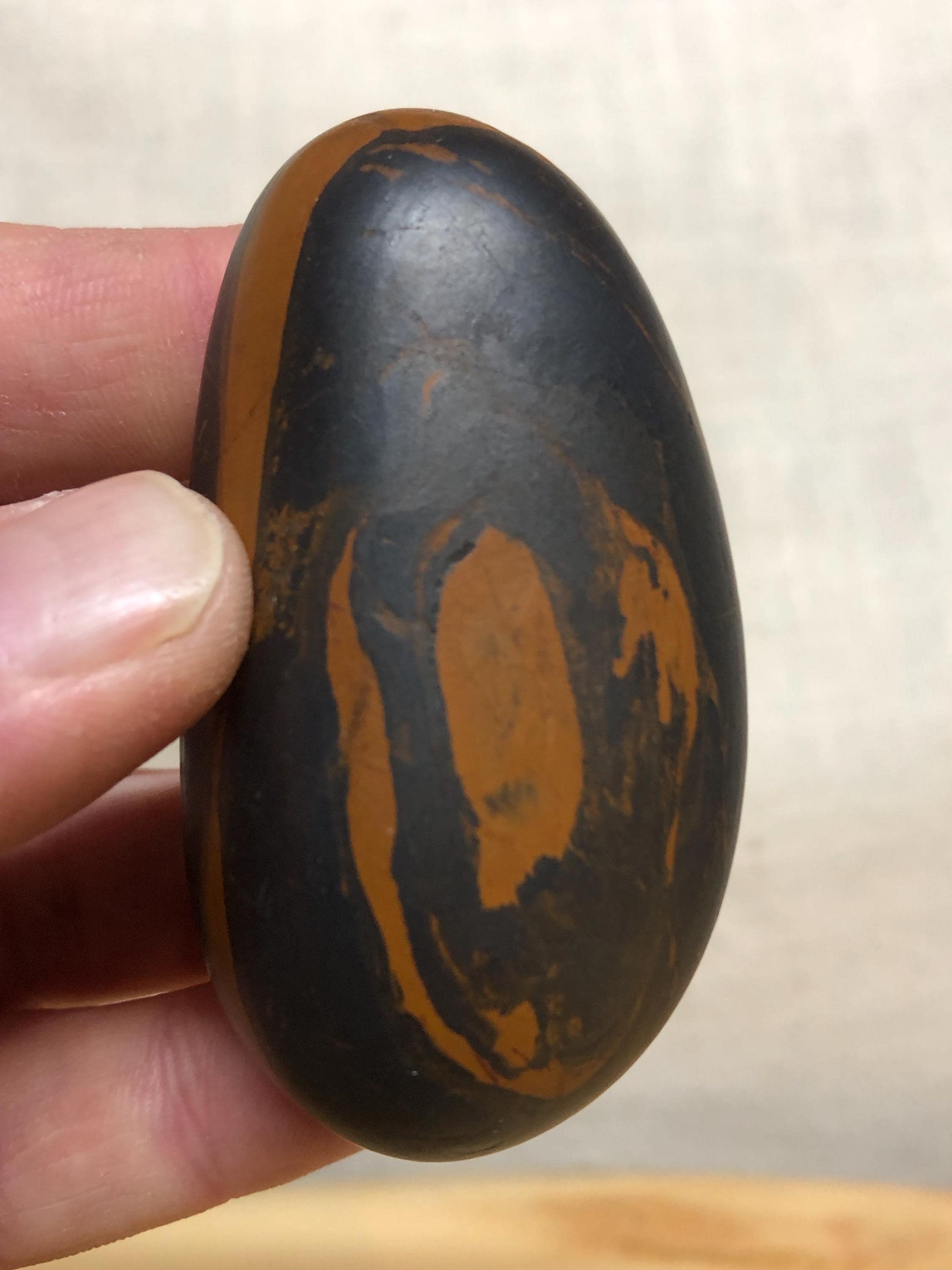 Joseph Smith Seer Stone: Banded Iron Formation, Spiritual Tool