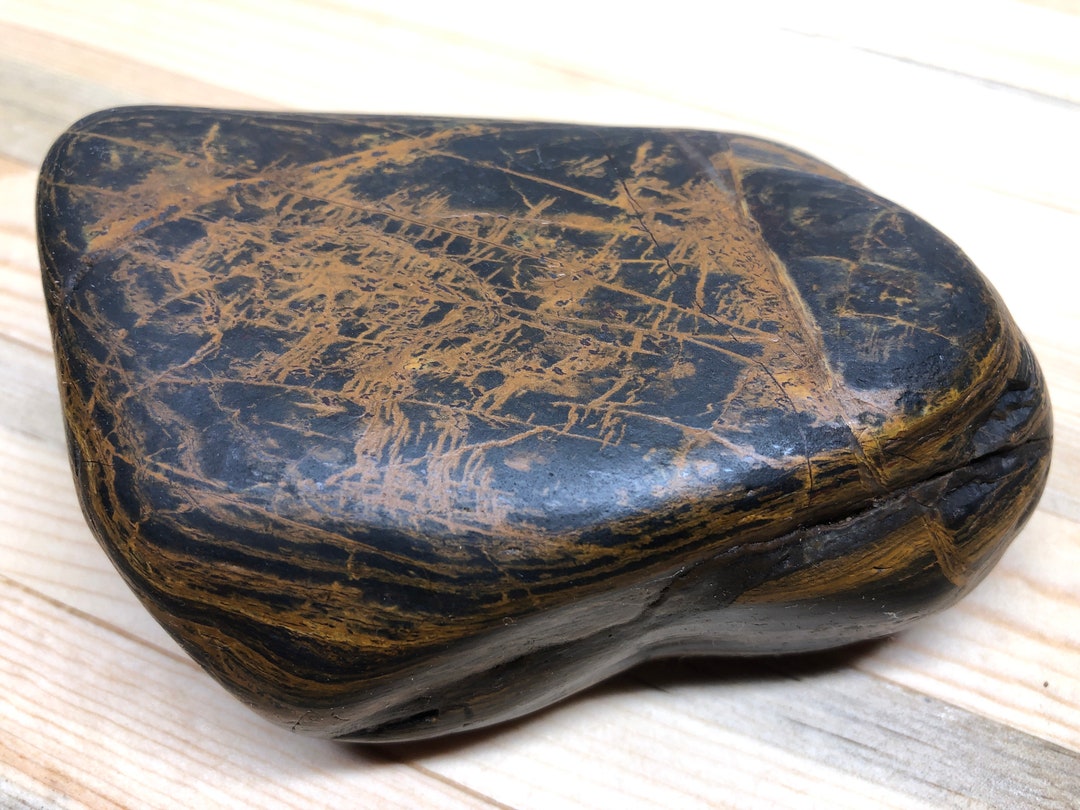1lb 1oz Banded Iron Formation, Genesis Stone, Seer Viewing Stone, Magic ...