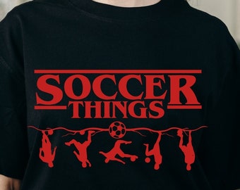 Soccer Things SVG | School Spirit | Soccer Design | Pride | Soccer Team Shirt | Mascot | Cricut svg Cut File | Sublimation File