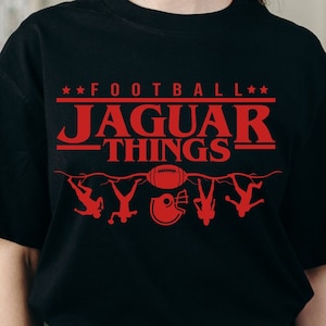 Jaguar SVG | Esprit d'école | Conception de ballons de football | Fierté des Jaguars | Maillot de l'équipe des Jaguars | Mascotte | Fichier de coupe Cricut svg | Fichier de sublimation