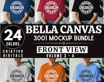 Bella Canvas 3001 Male Mockup Bundle, 3001 Men Tshirts Bundle, Bella Canvas Model Mockup Bundle, Lifestyle Mockups, Trendy Shirt Mocks