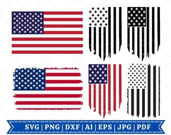 US Flags SVG Bundle, 4th of July America SVG, Sparkly America svg, Independence Day, 4th of July svg, 4th of July designs, Cricut cut files