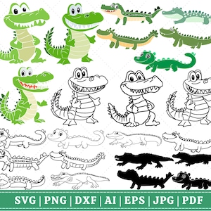Alligator SVG Bundle, süßer Alligator Png, sarkastisches Sprichwort Png, später Alligator, Florida PNG, lustiges Geschenk für sie, lustiger Sarkasmus Png, Krokodil