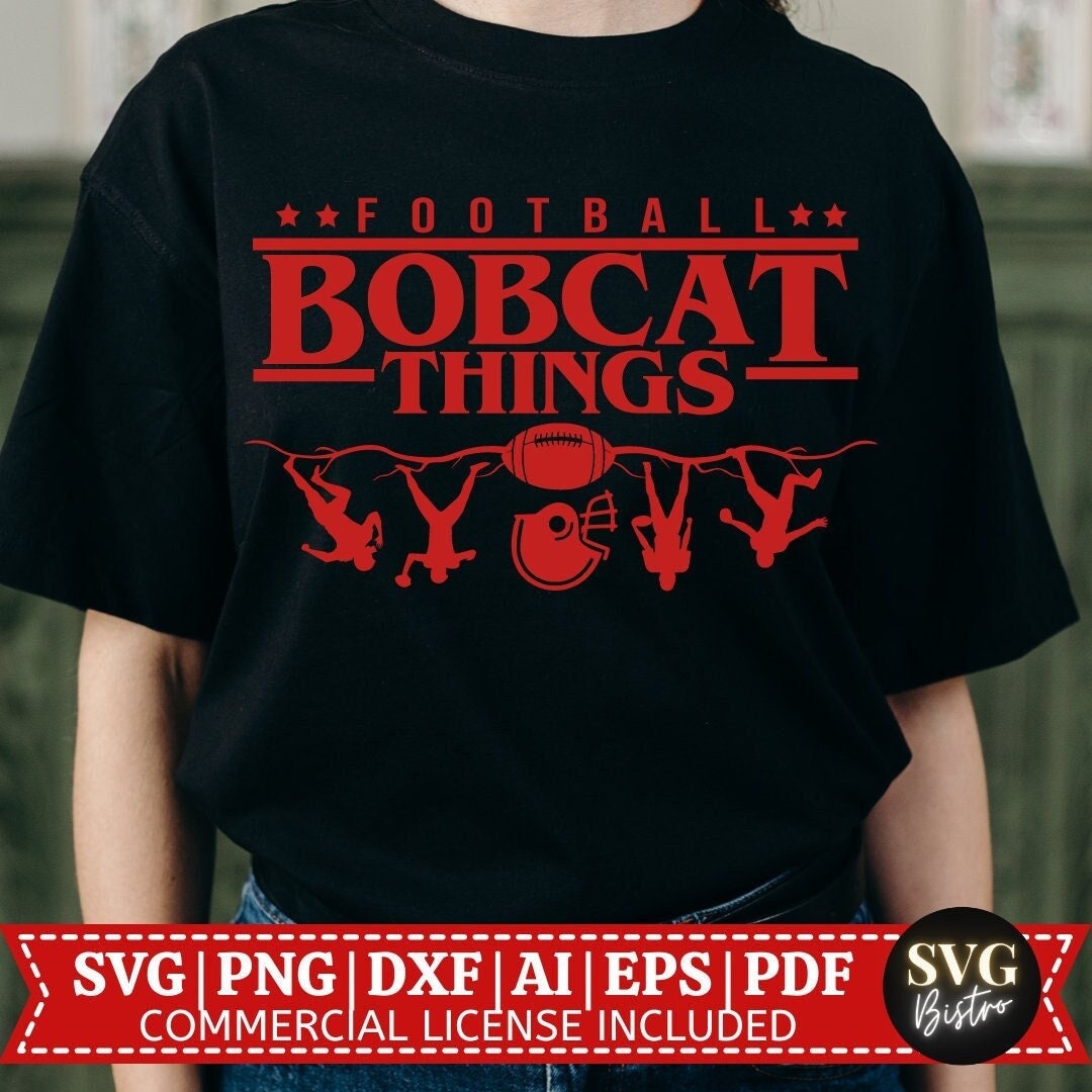 Bobcat SVG | School Spirit | Football Design | Bobcat Pride | Bobcat ...