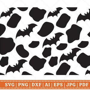 Gepard Halloween SVG | Fledermäuse SVG | Muster SVG | Halloween Shirt | Unheimliche Jahreszeit | Kürbis svg | Cricut Datei | Sublimationsdateien