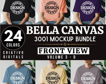 Bella Canvas 3001 Male Mockup Bundle, 3001 Men Tshirts Bundle, Bella Canvas Model Mockup Bundle, Lifestyle Mockups, Trendy Shirt Mocks