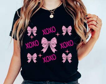 XOXO Valentinstag Herz Pinselstriche png, Valentinstag png, Valentinstag Png, Xoxo png, Valentinstag png Designs, Coquette Valentine Pn