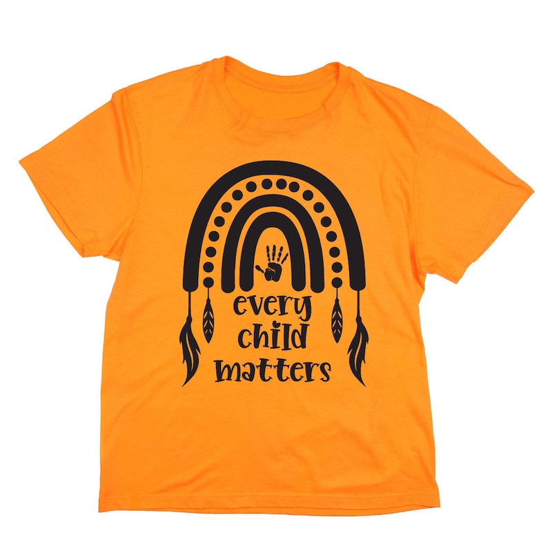 Orange Shirt Day SVG Bundle Every Child Matters SVG Save Etsy