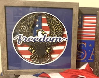 アメリカンイーグルエンブレム - Etsy 日本