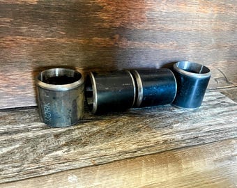 2,5 "Rohr Schweißen Übungscoupons