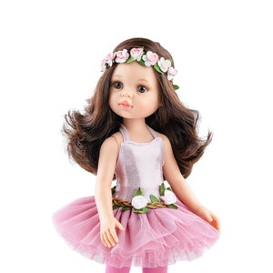 Carol Dancer Original Doll Paola Reina 32 cm With Box