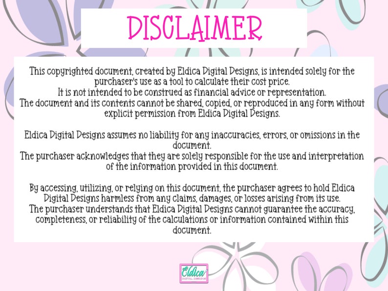 Vinyl Decal Pricing Calculator for Small Businesses in Cm, Cost Calculator for Vinyl Decal