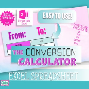 Handy chart to comvert cm to inches conversion table (or the other way  around if you are outside the U…