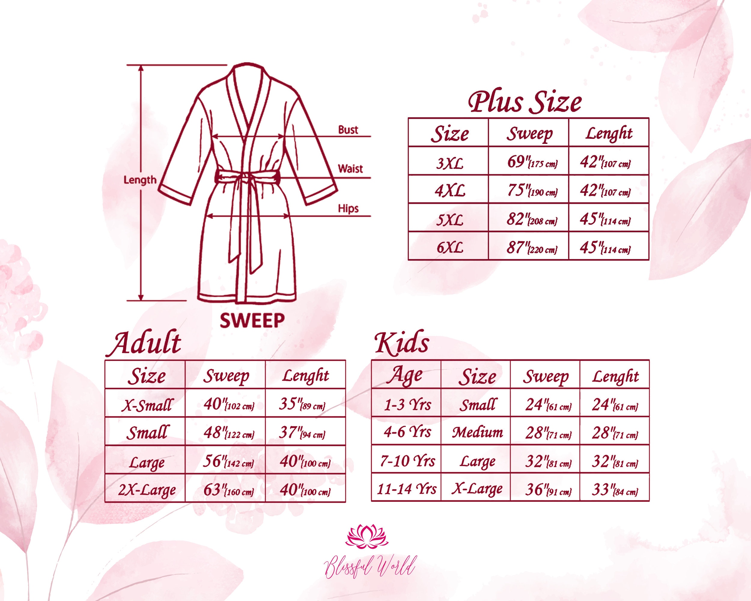 Kids Robes Flower Girl Robes Satin Robes Personalized Robes Etsy