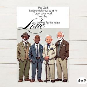 Tarjetas de felicitación de los Testigos de Jehová, regalos de los Testigos de Jehová, tarjetas de ánimo de los Testigos de Jehová, tarjetas de los hermanos de los Testigos de Jehová, tarjetas de los Testigos de Jehová, pastores de los Testigos de Jehová, tarjeta digital, imprimible, 4x6