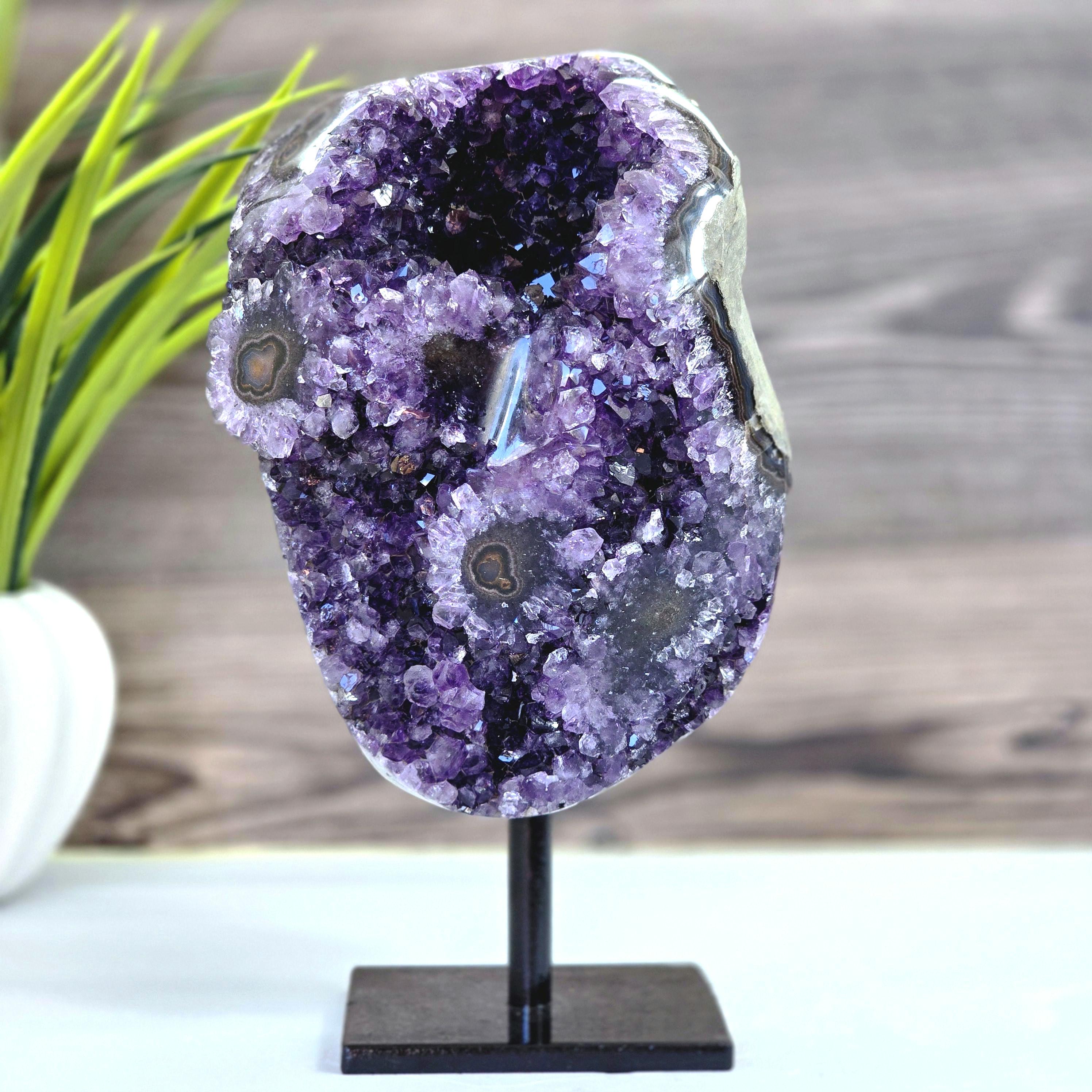 アメジスト洞窟 - Etsy 日本