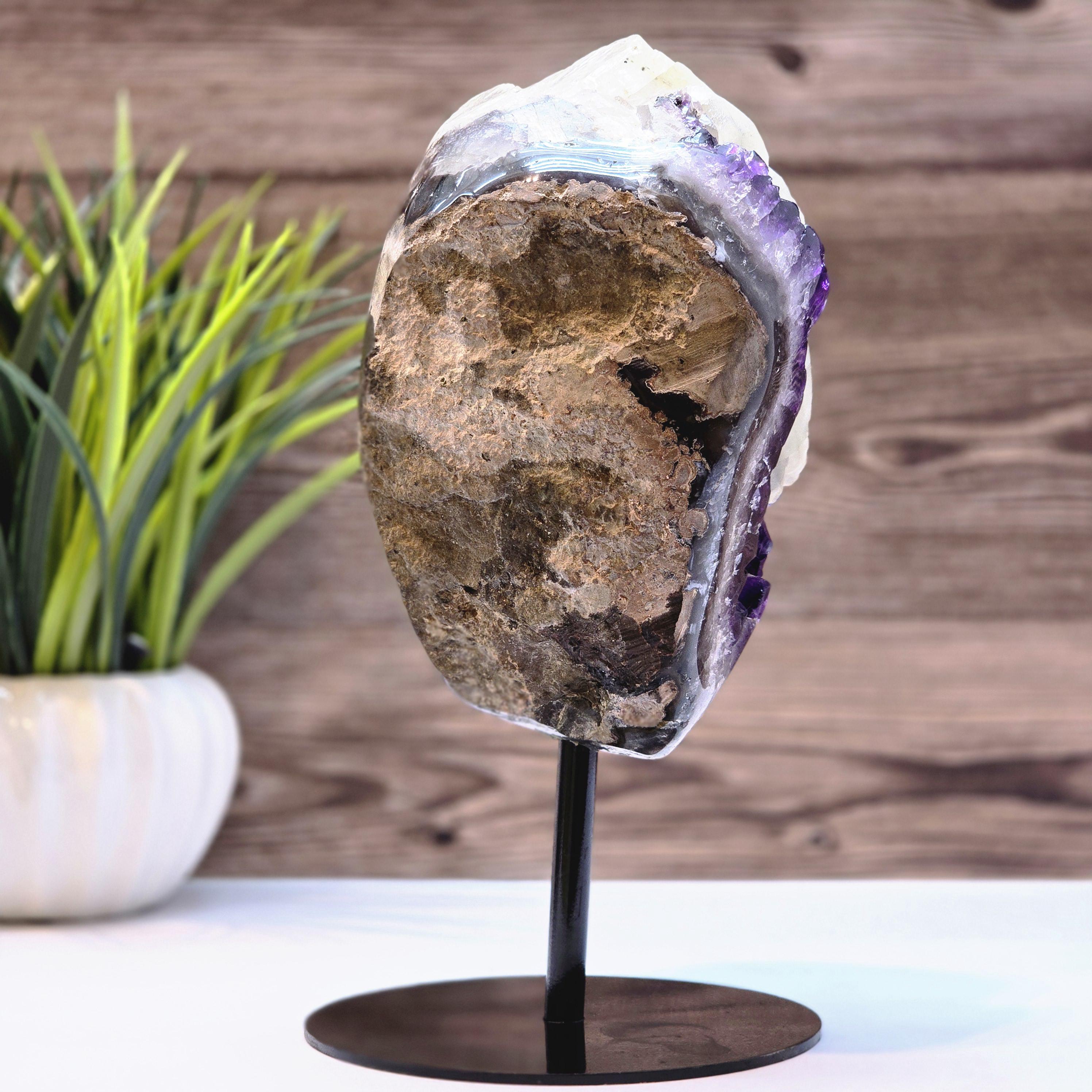 アメジストジオード 大型置物 アメジストジオード 大型置物