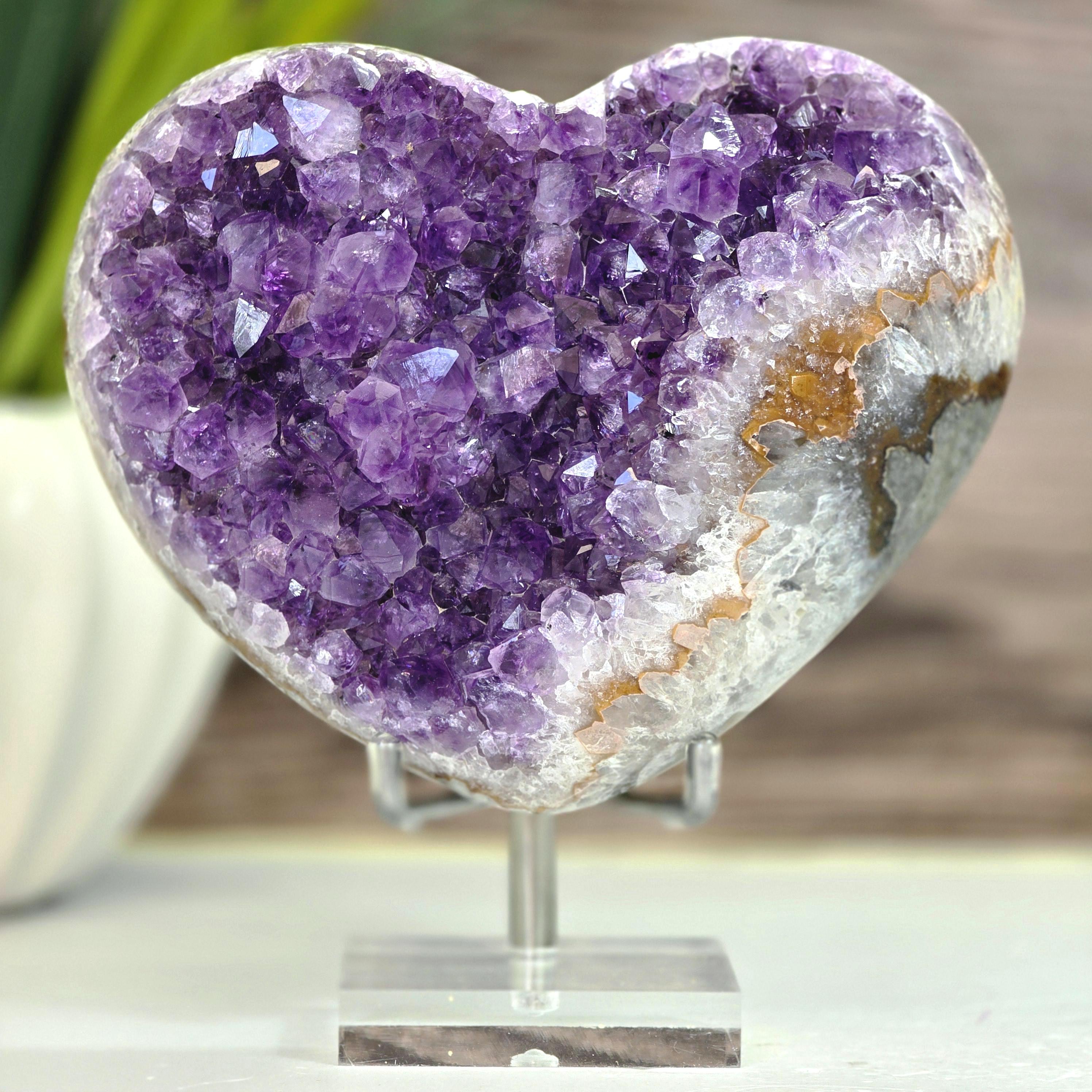 GÉODE Lampe à poser Agate - Objets de décoration