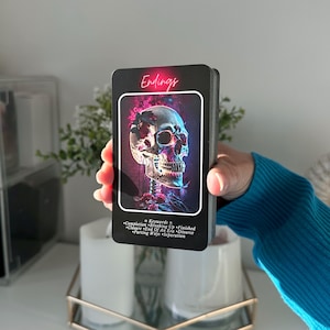 Onthulling van het waarheidsorakel | Schaduwdek | Liefdesdeck | Relatieproblemen | Romantiek | Blokkades | Trefwoorden | Tarot | Geheimen | Scheiding:
