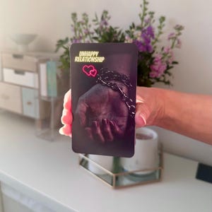Luminous Lovers | Oracle Deck | Relationships | Love | Unique| Luminosity | Tarot