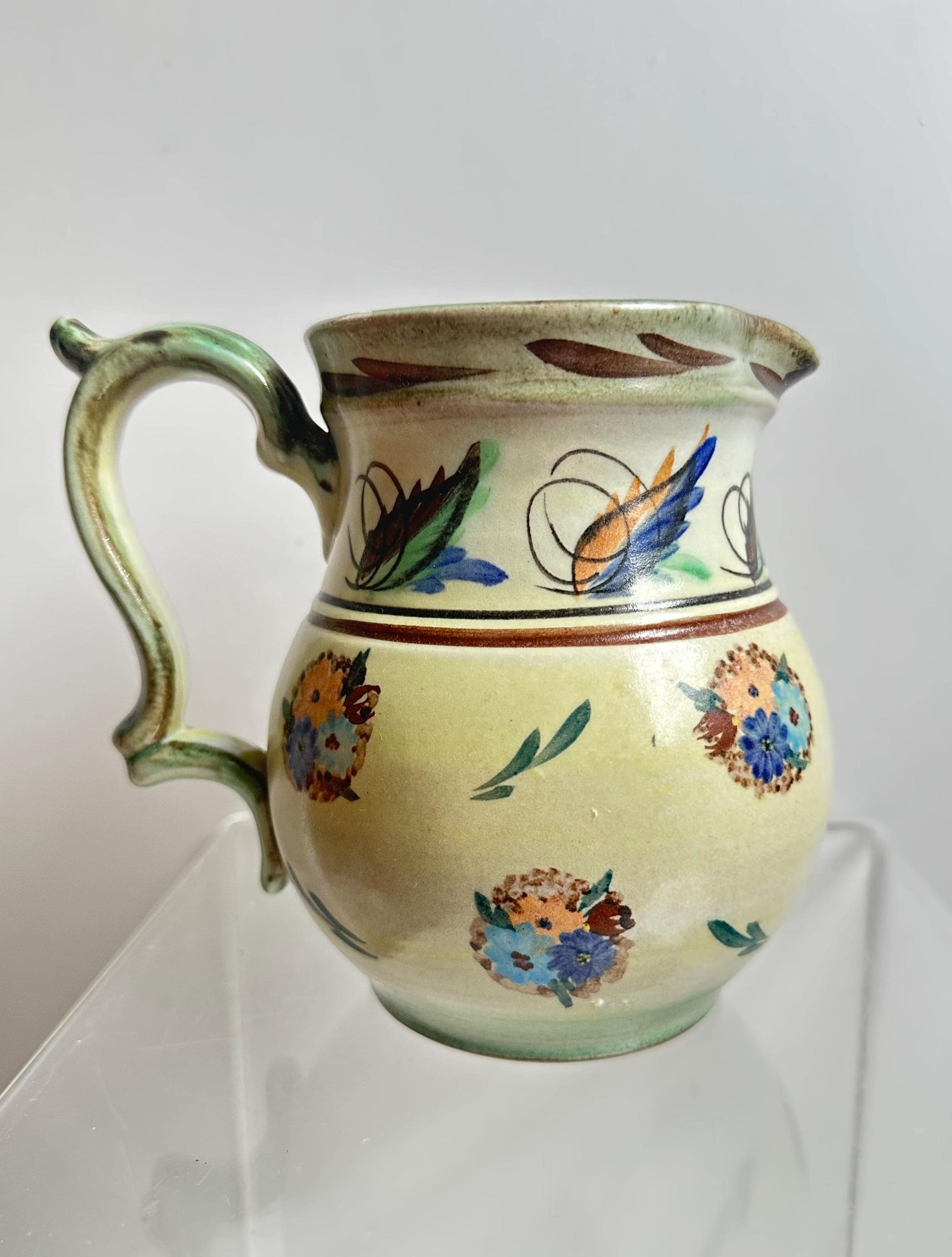 50s Studio Pottery - Etsy UK