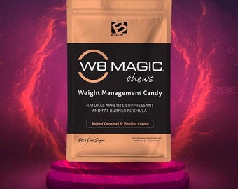 New W8 Magic Candy ~ One Month Supply.