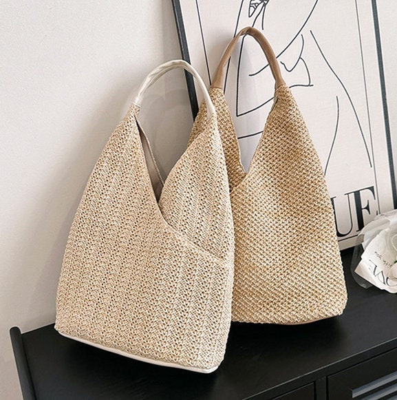 Cute Straw Bags Under $100 - Feisty Life Media