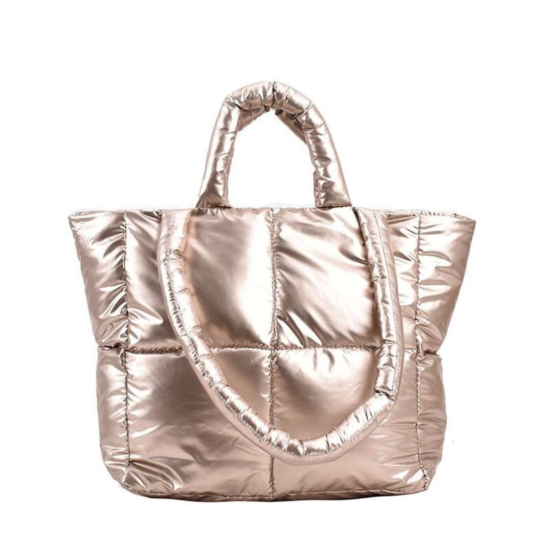 Topshop puffer online bag