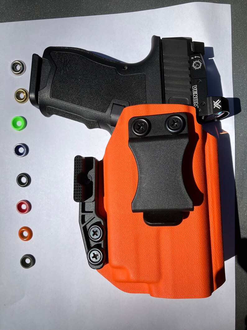 PSA Dagger Compact Light Bearing Holster for Olight PL Mini 2 Etsy