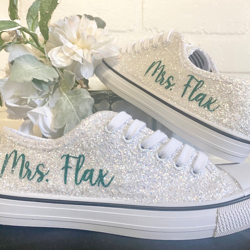 emerald green shoes