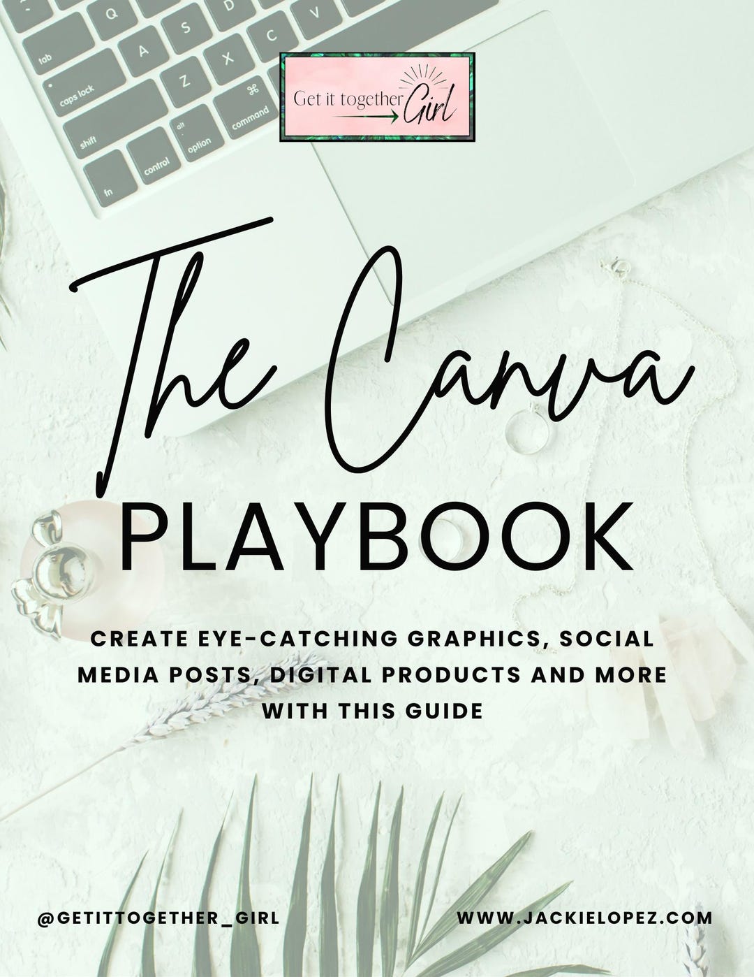 Canva Guide for Beginners, Step by Step Canva Tutorial PDF, How to Use ...