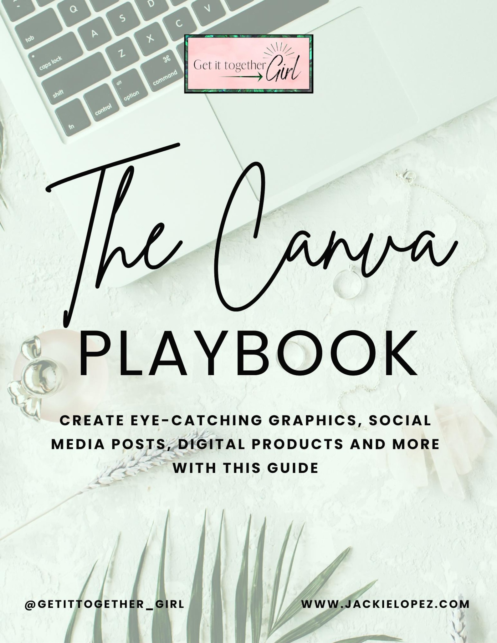 Canva Guide for Beginners, Step by Step Canva Tutorial PDF, How to Use ...