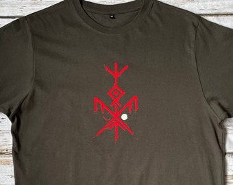 Norsed Odin T-Shirt