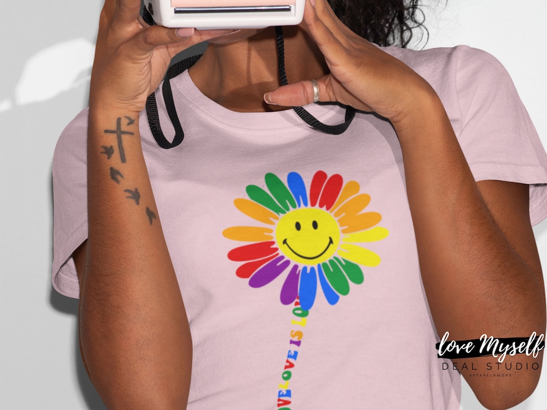 How Are You x Loveis Wise T-shirt main image 1
