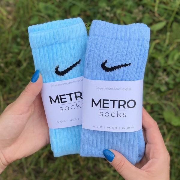 custom socks nike