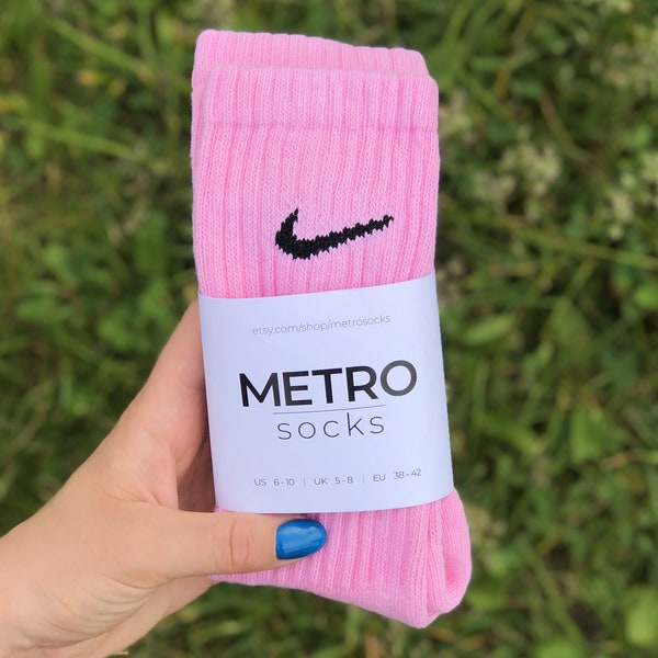 custom socks nike