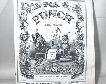 1846 Paper Punch Magazine