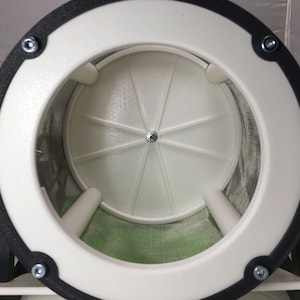 Extra PollenExtractor Stainless-steel mesh  Filters / tumblers