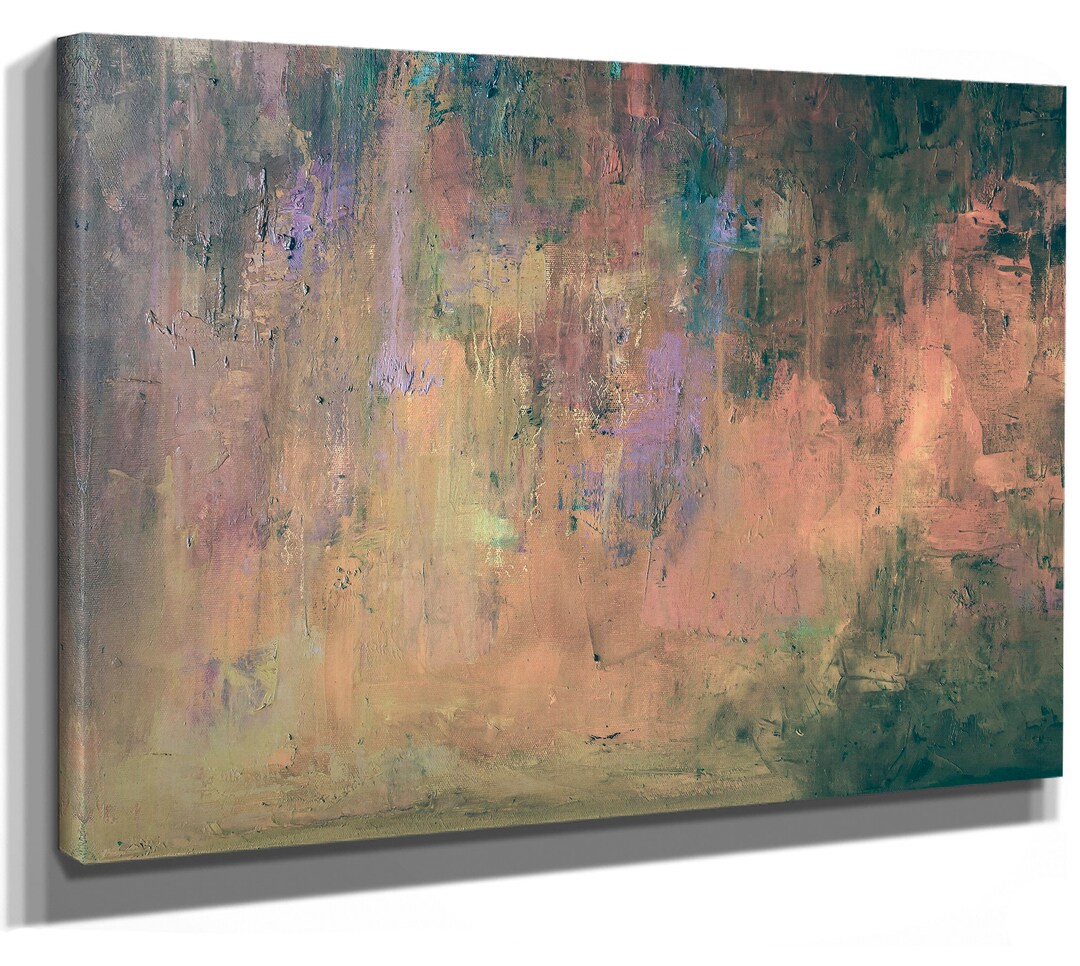 Abstract Original Modern Art Wall Art Original Modern Art Ready to Hang