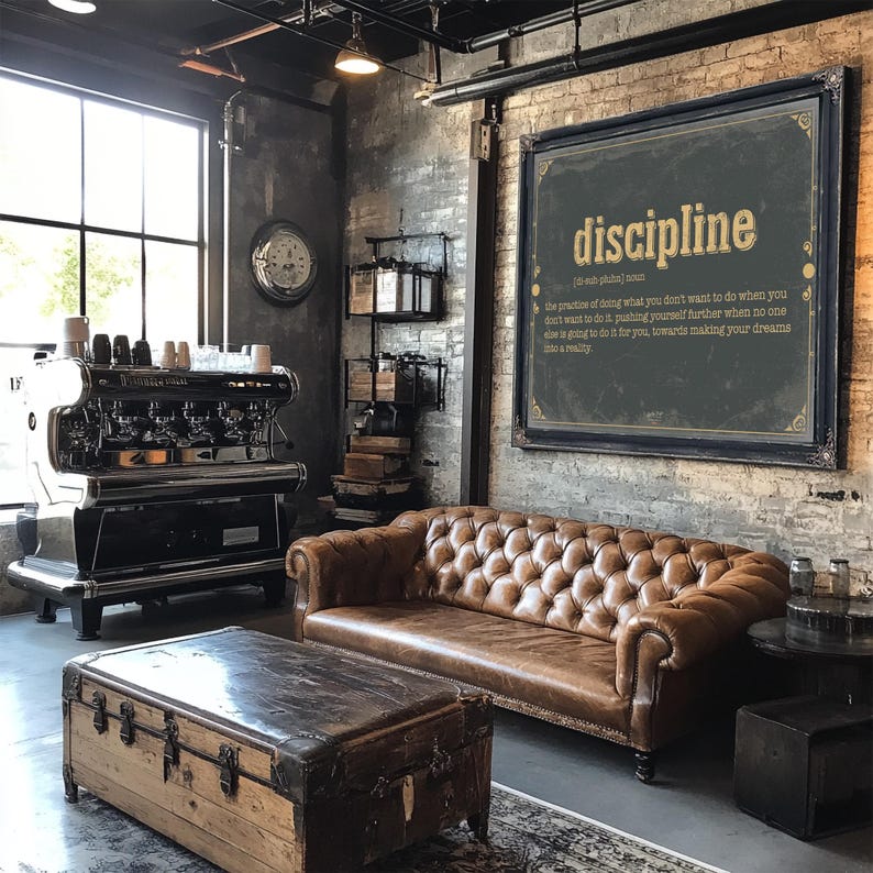 a living room with a couch and a coffee table