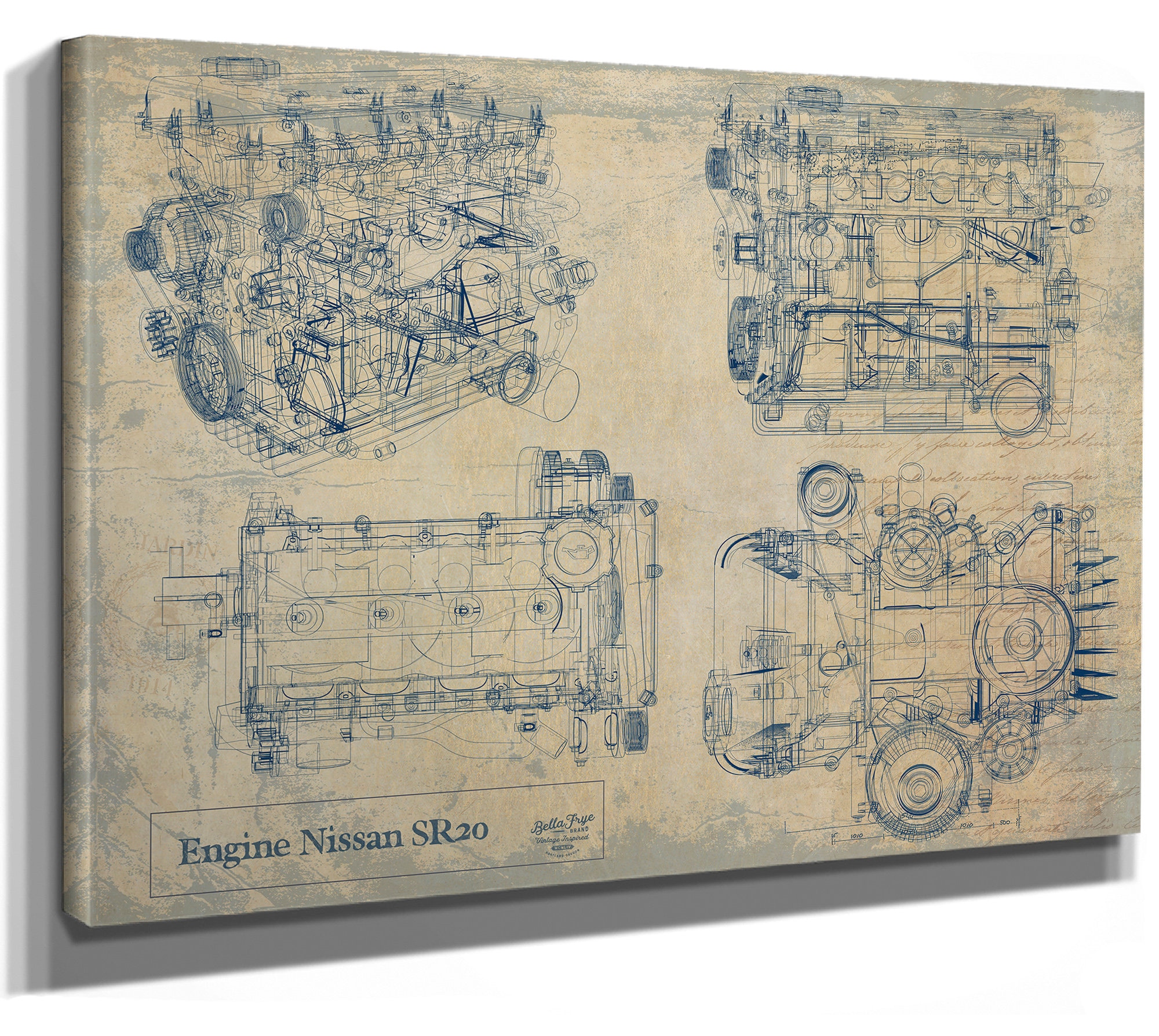 BLUEPRINTS FOR MODERN LIVING ペーパーバック BLUEPRINTS FOR MODERN LIVING ペーパーバック